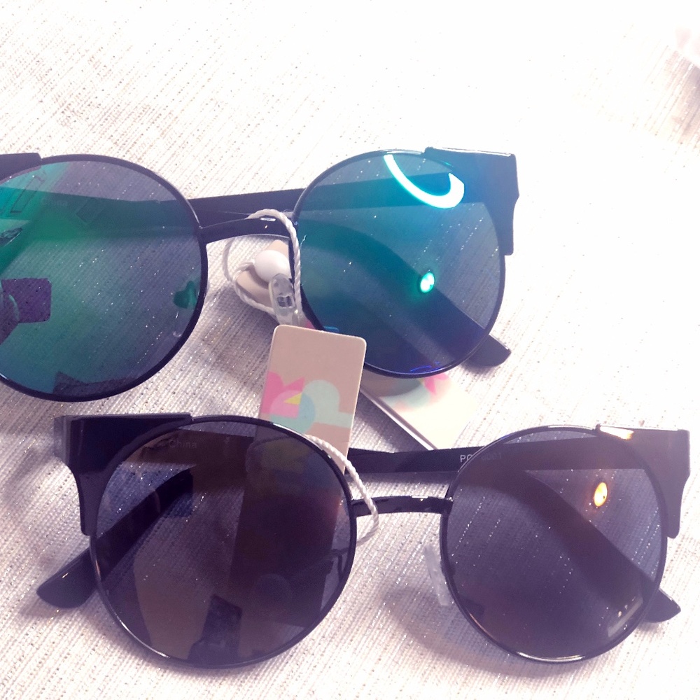 duo chrome sunglass